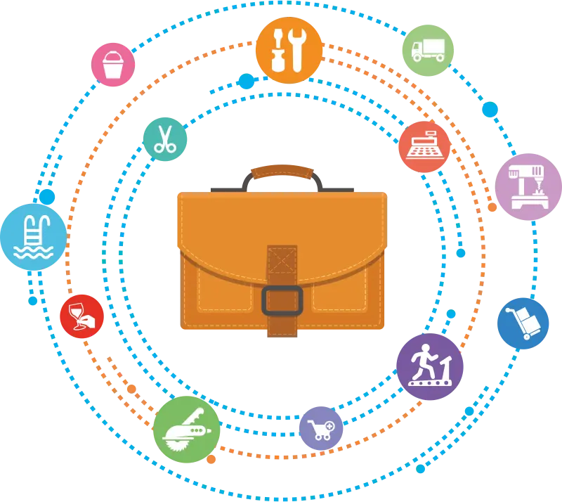 BAS. Малий бізнес. ПРОФ. Комплект на 5 користувачів